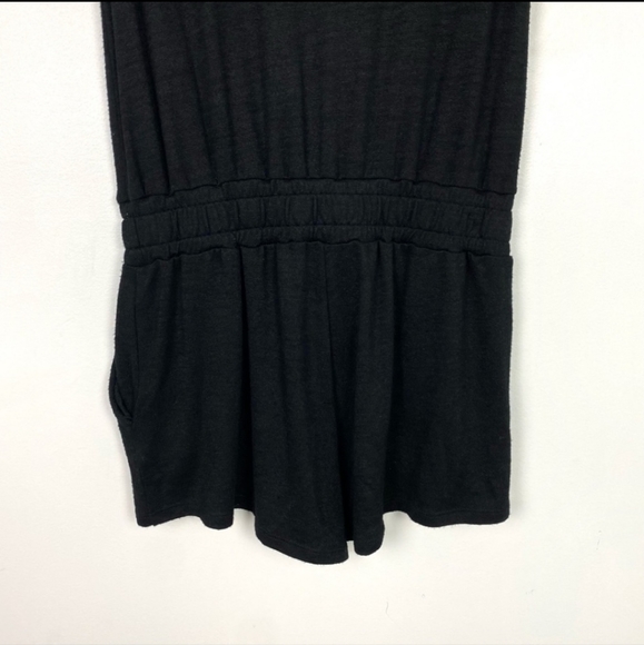 Aritzia | Wilfred Free | Izabel Romper Size S (missing waist tie) - Picture 1 of 6